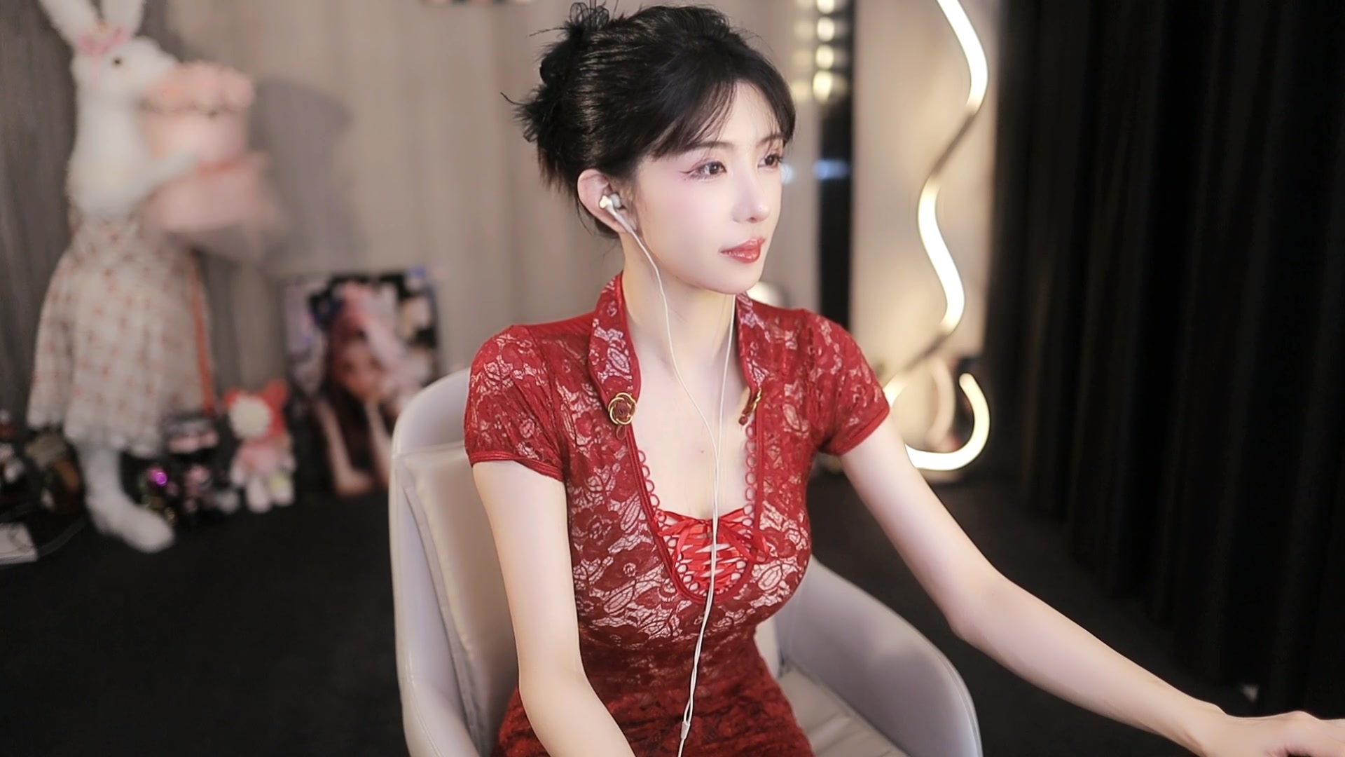 小天儿7117奇领 中秋快乐!趁火打劫 军哥up~!