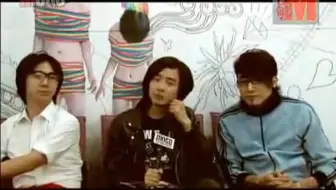 xswl 进来听彭磊讲港普 |《MOGO音乐》2008摩登天空音乐节特别报道《新裤子乐队》