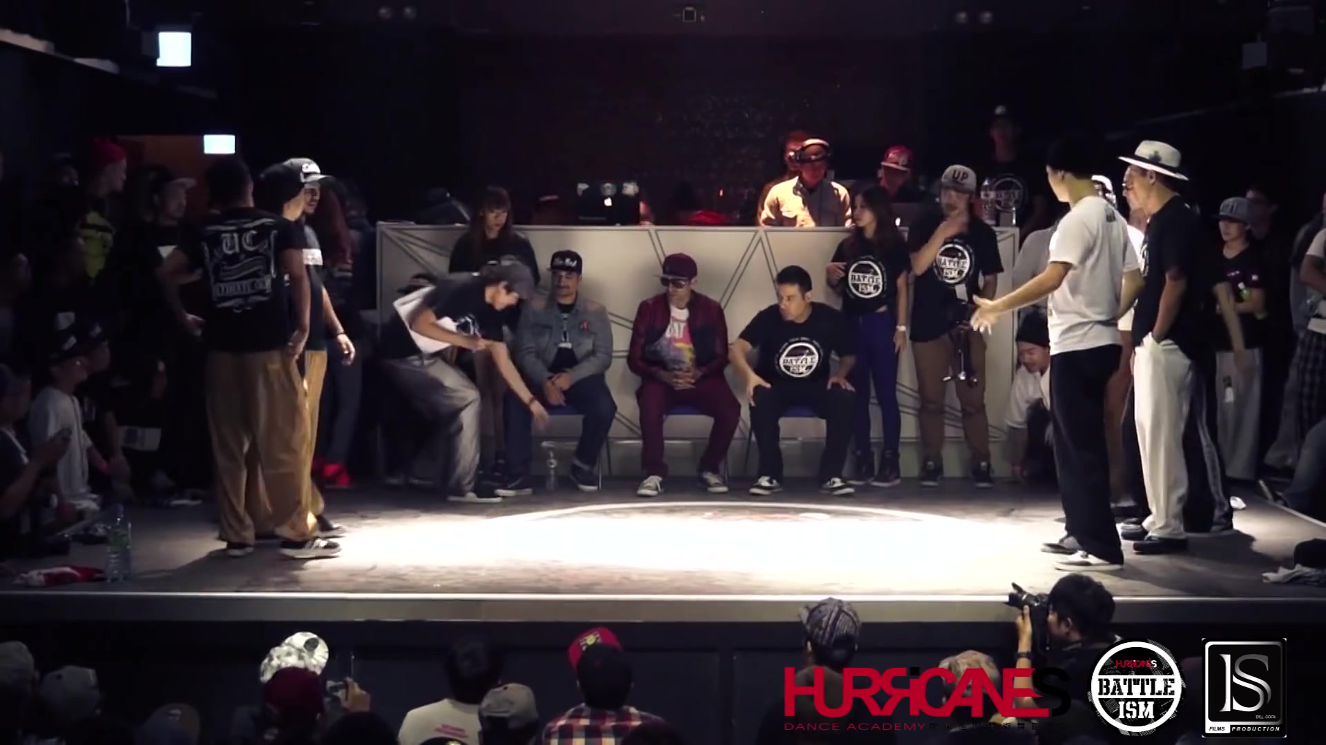 [图]HURRICANES BATTLE-ISM 2013 TAIWAN - POPPIN CREW BATTLE [FINAL]