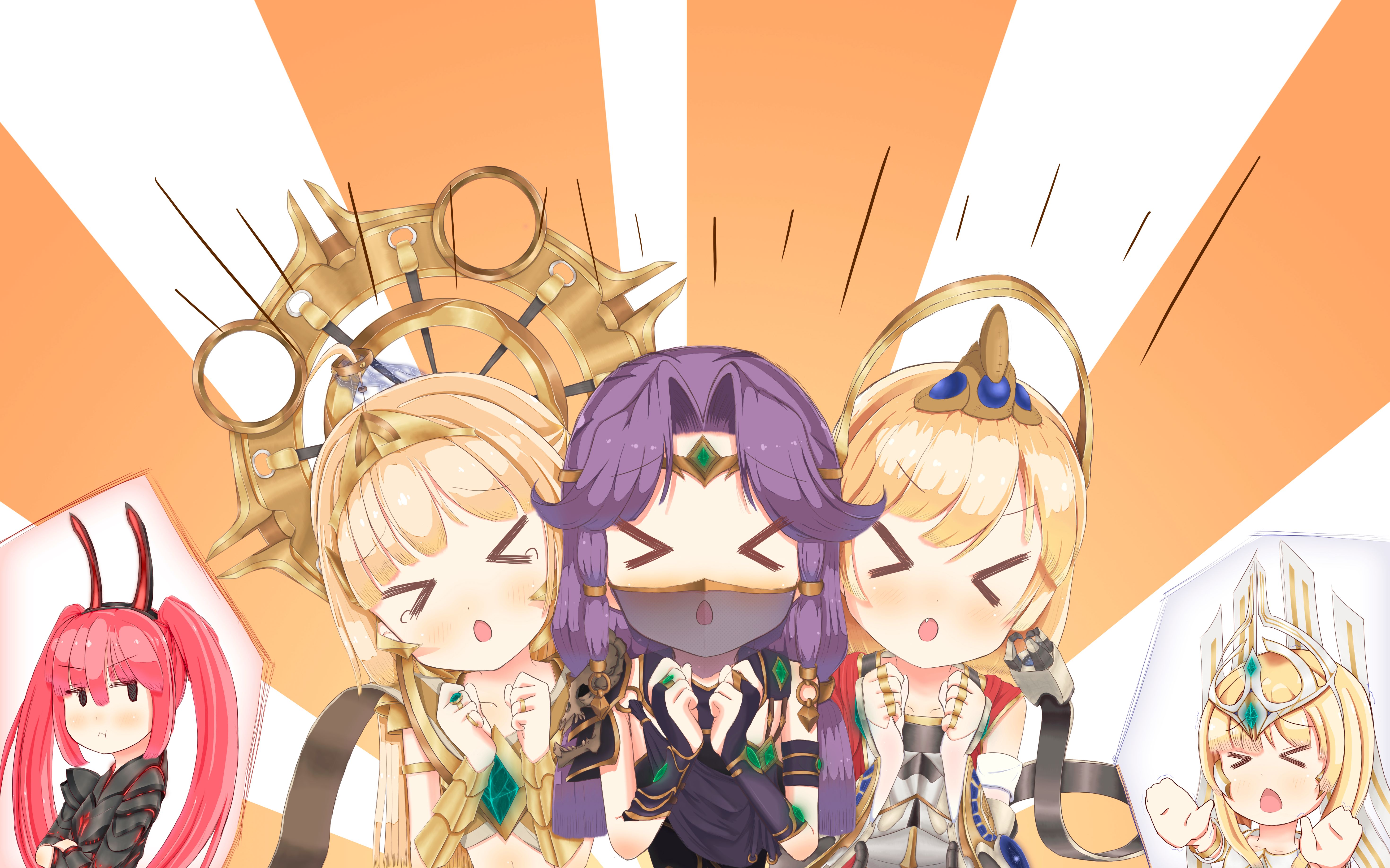 星际争霸2全神族单位星灵种族语言——卡莱语语音集锦_哔哩哔哩_bili