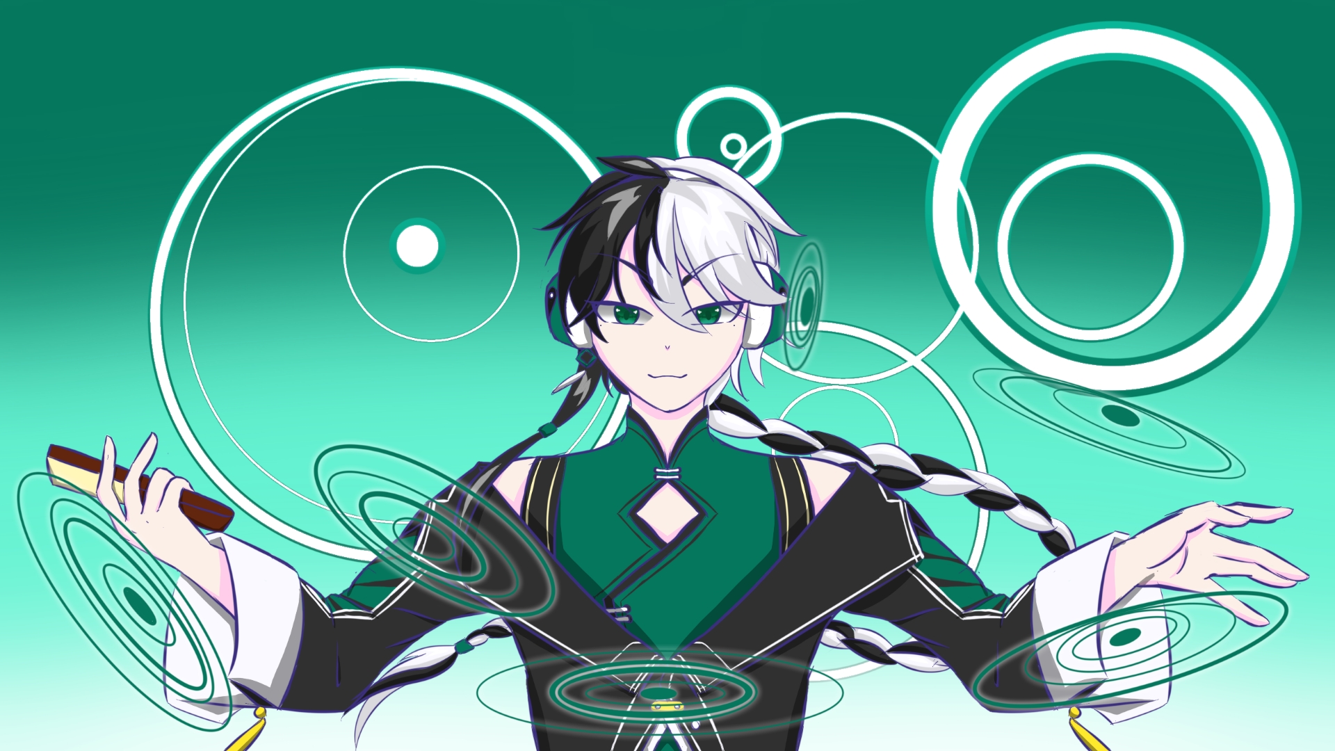 【乐正龙牙】亲友推!来了吃吧!