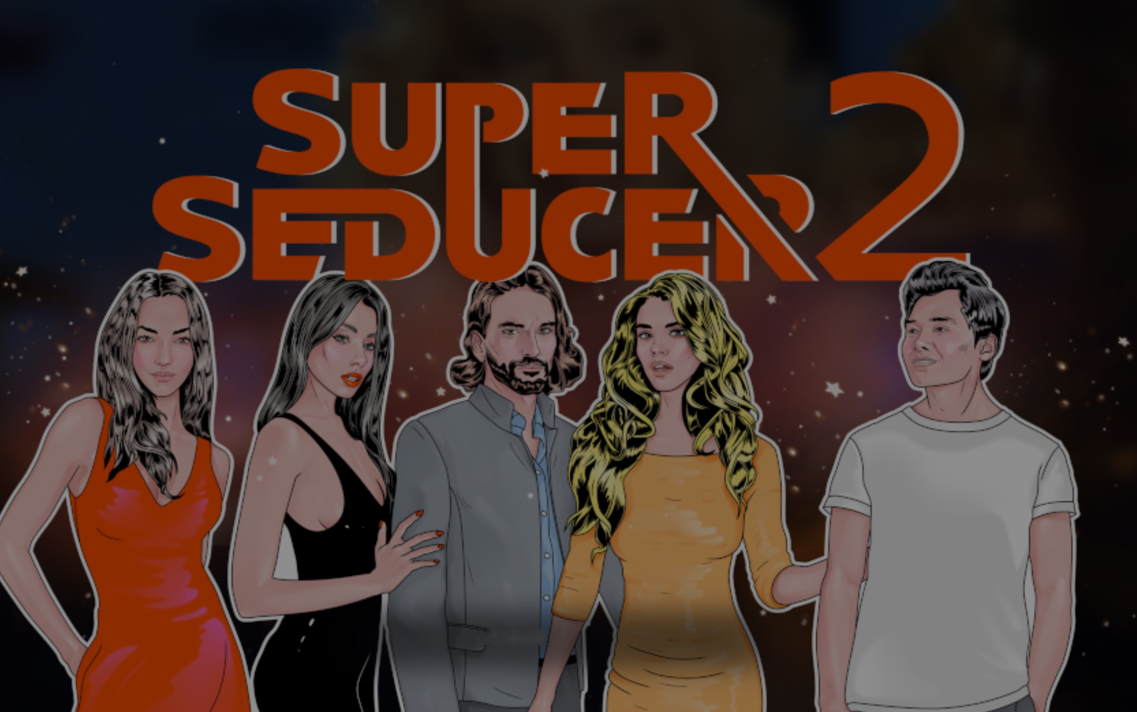 小明同学superseducer2超级情圣2妹子来教你正确的撩妹打开方式
