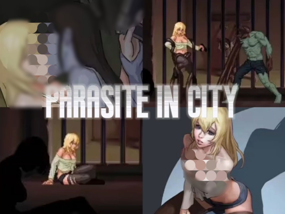 [图]童年启蒙作【Parasite in city】小时候最喜欢的一集。