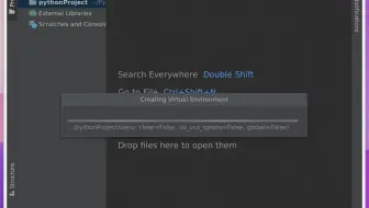 当你在手机上运行Pycharm IDE