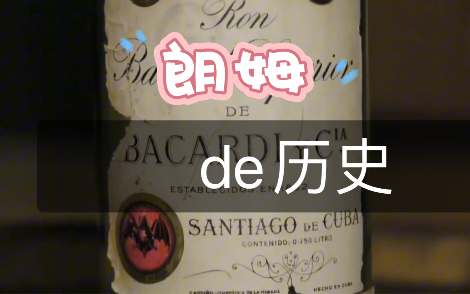 Rum(2)|烈酒不正经科普之朗姆的历史哔哩哔哩bilibili