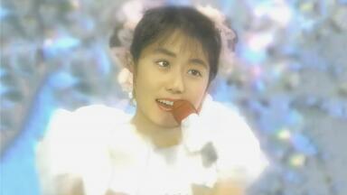 中山忍】夏に恋するAWATENBO(恋上夏天的冒失鬼)(1989年) (02：39)_哔哩