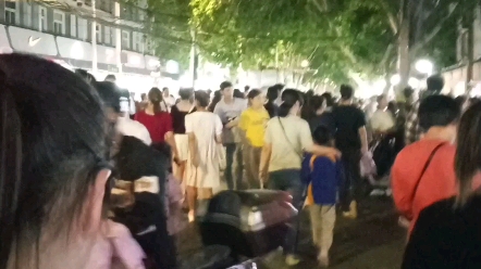 郑州健康路夜市哔哩哔哩bilibili