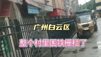 Tải video: 整个村里都围了铁栏！