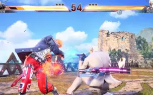 Download Video: 【Tekken 8】Steve Fox Vs. Victor Chevalier.