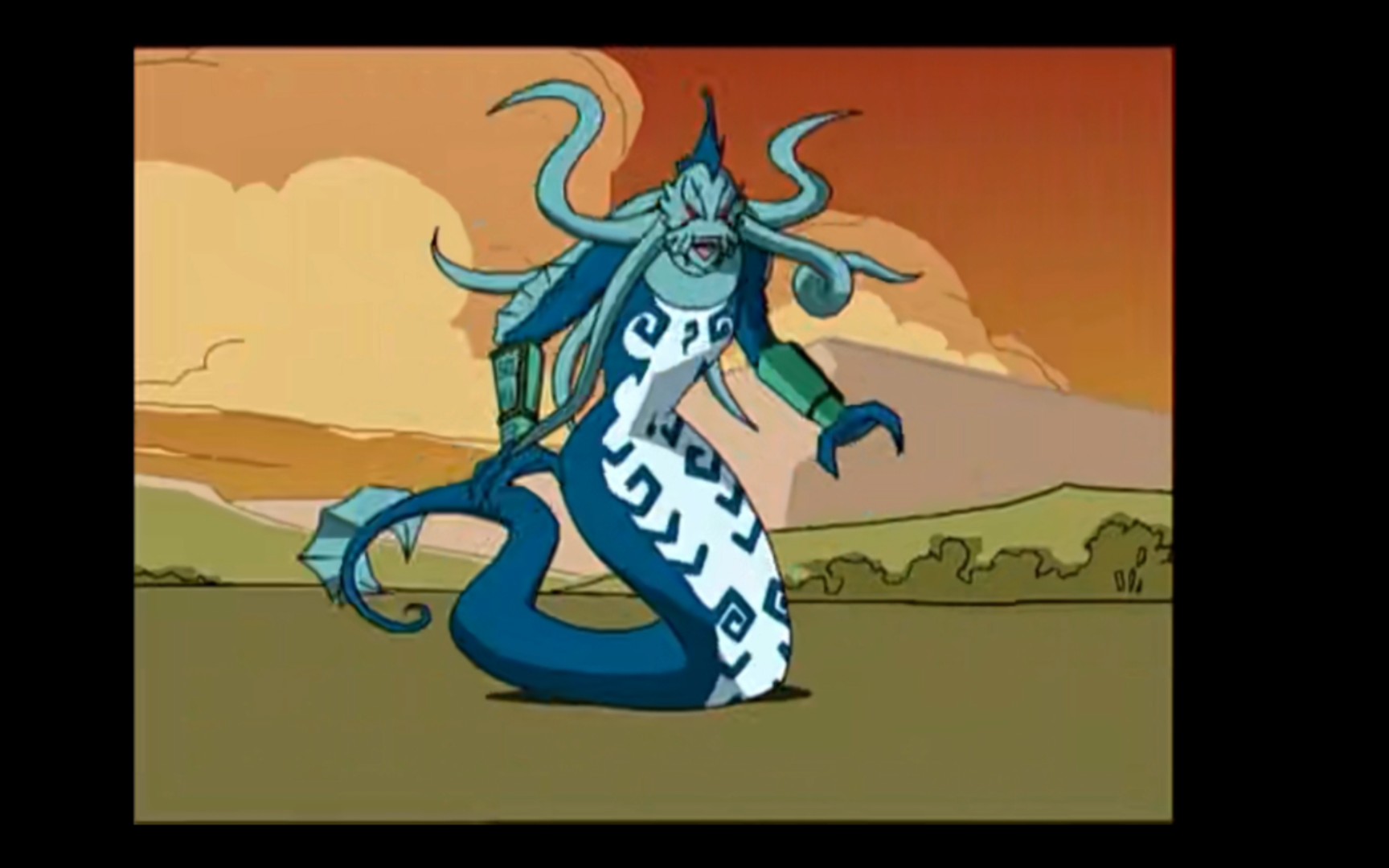 恶魔志水之恶魔巴莎