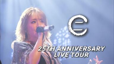 浜崎あゆみ　25th Anniversary tour ayumi hamasaki 25th Anniversary Live TourLIVE | ayumi