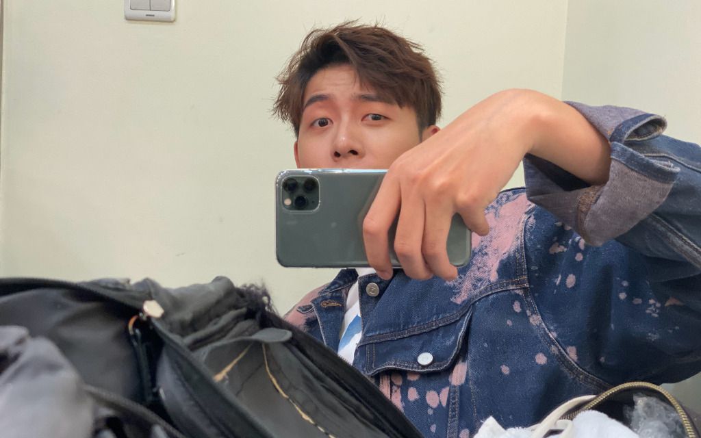 叮咚中国boy的颜值剪辑