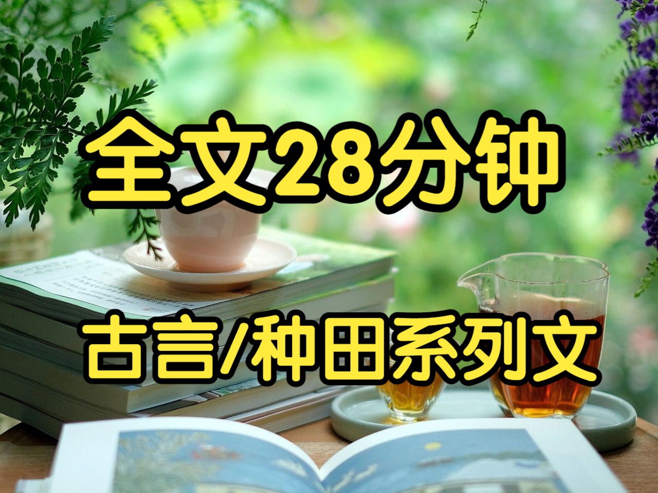 古言种田5,共8集. 阿爷要这些东西,自然有人会去挖了来卖,土地阿爷说留多留少都没事.竹子有人送来都会收下,也就十文二十文的事情,阿爷还会让...