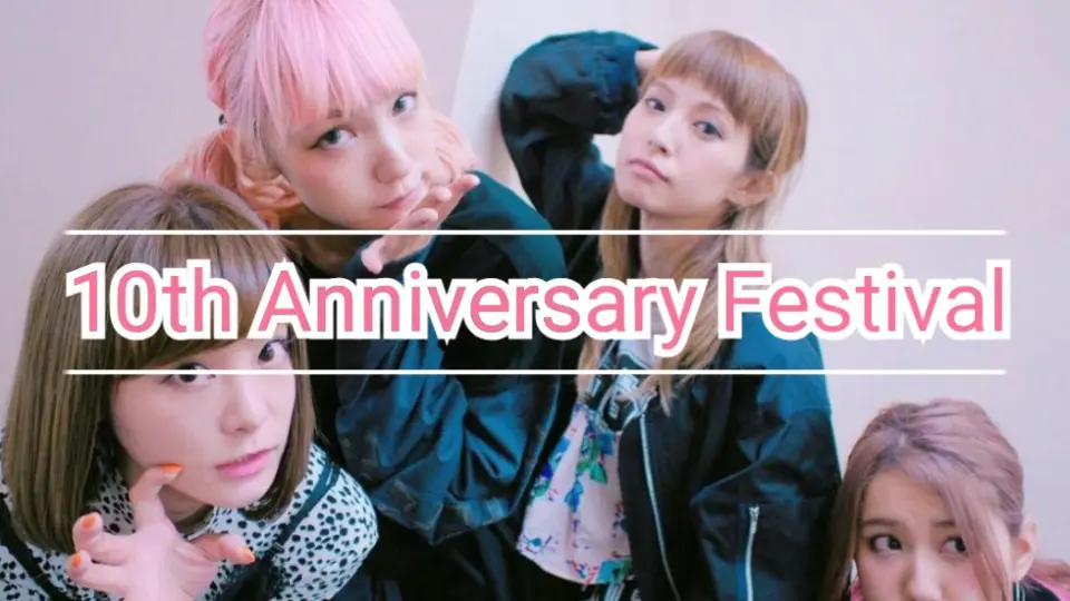 SCANDAL】10th ANNIVERSARY FESTIVAL 2006-2016 日文字幕_哔哩哔哩_ ...