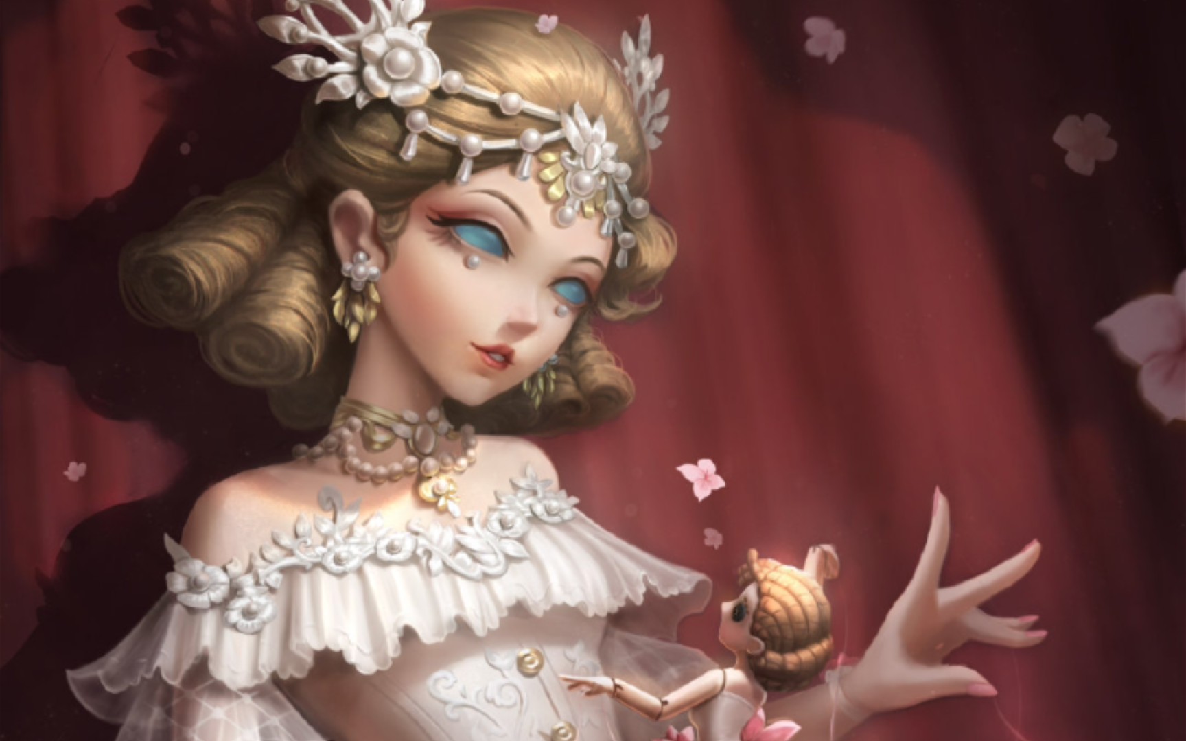 【第五人格红夫人】皇后,是最容易被吃掉的棋子呀