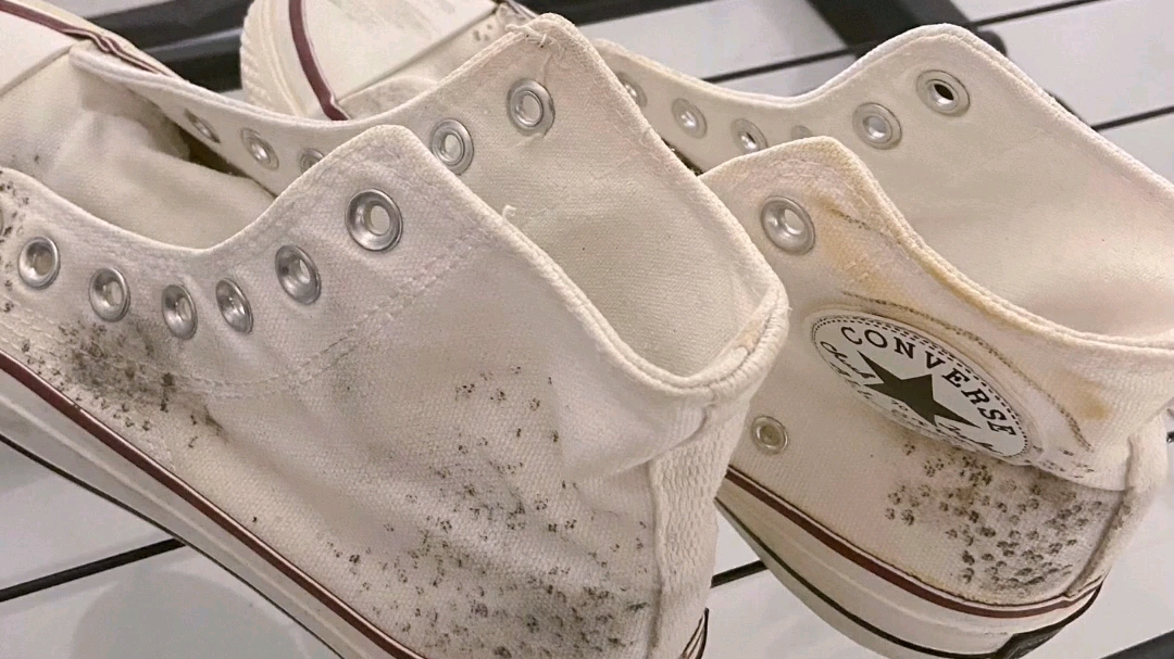 南方姐妹别错过!发霉的鞋子试试它!