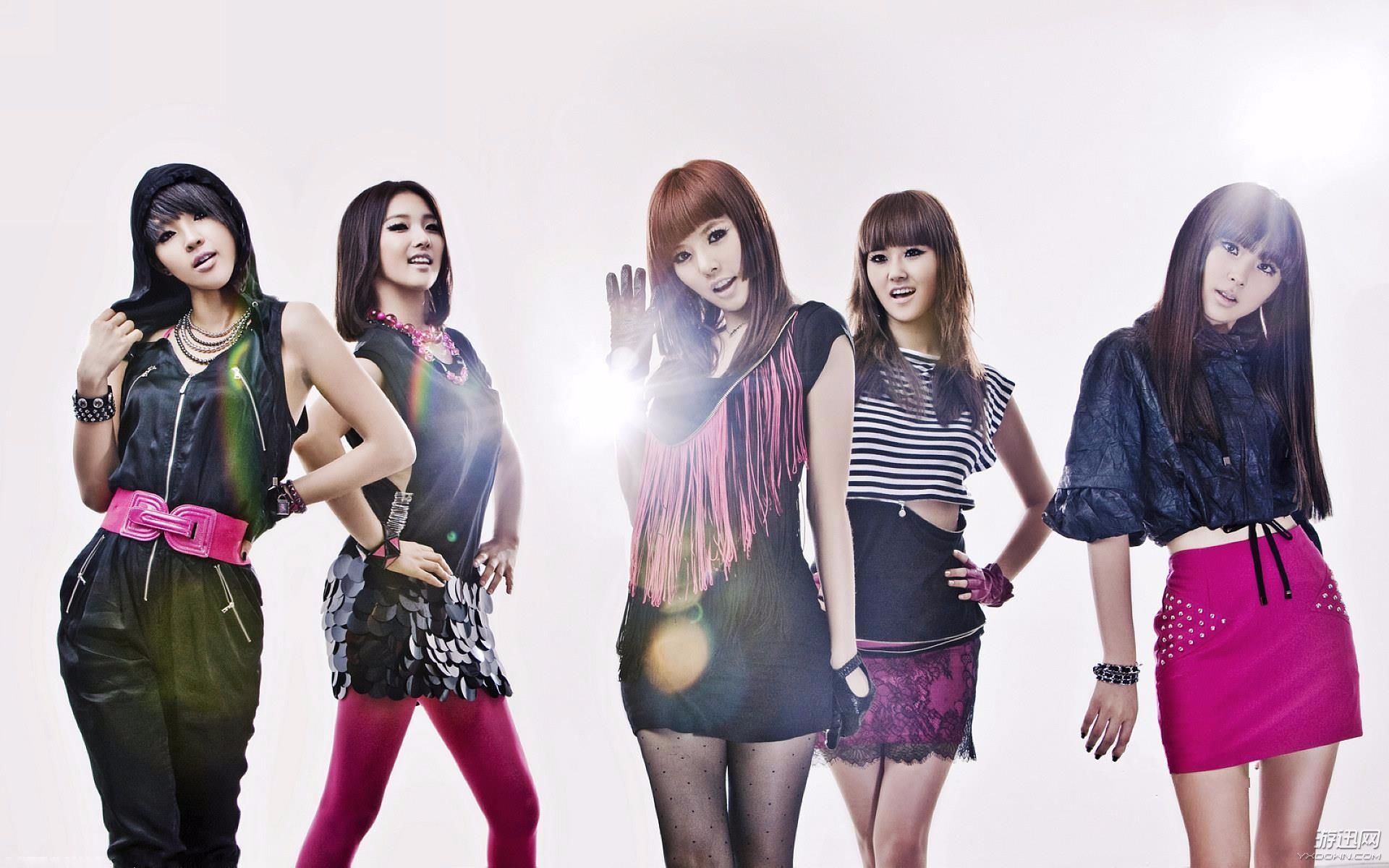 090904 kbs 音乐银行 for muzik;muzik