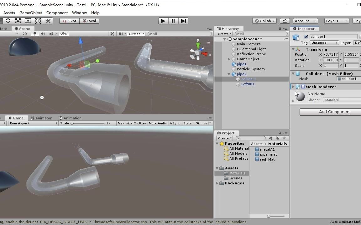 3DSMax+Unity3D制作工业产品展示交互哔哩哔哩bilibili