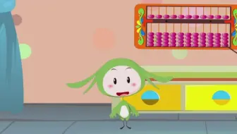 40集全)幼儿数学珠心算 有趣动画数学 珠心算启蒙
