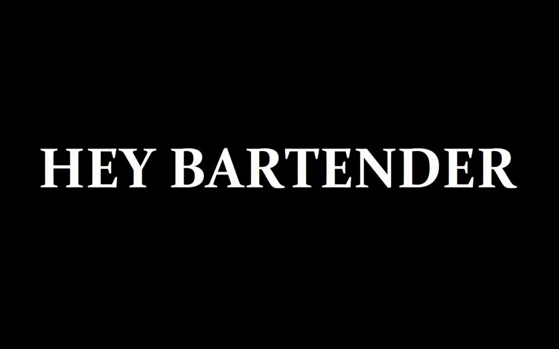 [图]Hey Bartender 纽约 调酒师纪录片 Documentary - PDT New York City