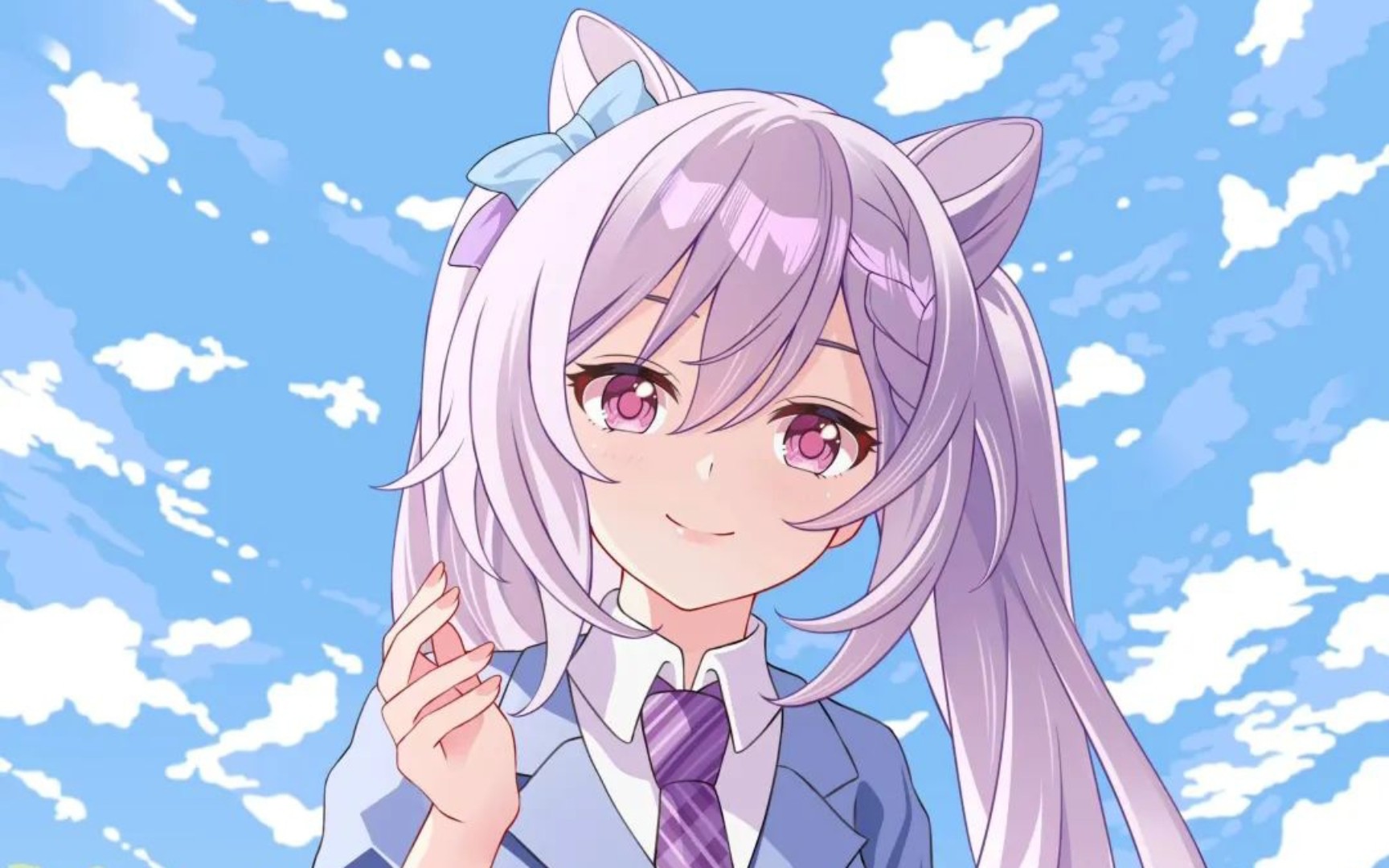 【高清壁纸】精选二次元人物高清图片大赏,你喜欢谁?