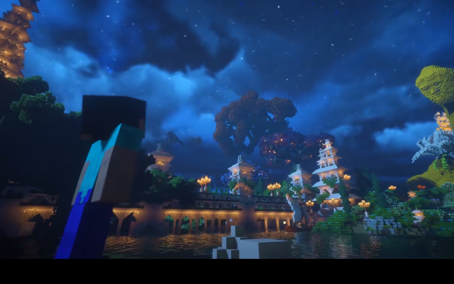 n个镜头,29小时制作,只为致敬我们最爱的——此生无悔入mc,来世还做