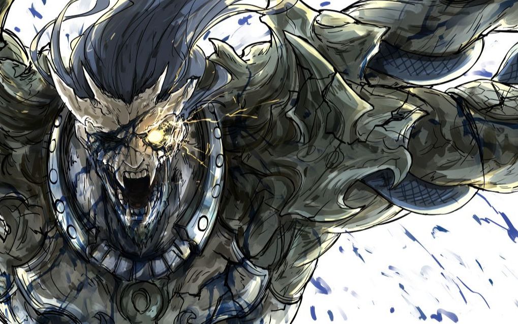 fgo 项羽4t情人节高难 项羽轻松4t 绿卡狂王!