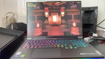 Tải video: 拯救者y9000k 2022 i9-12900hx+rtx3080ti 野兽模式，独显直连