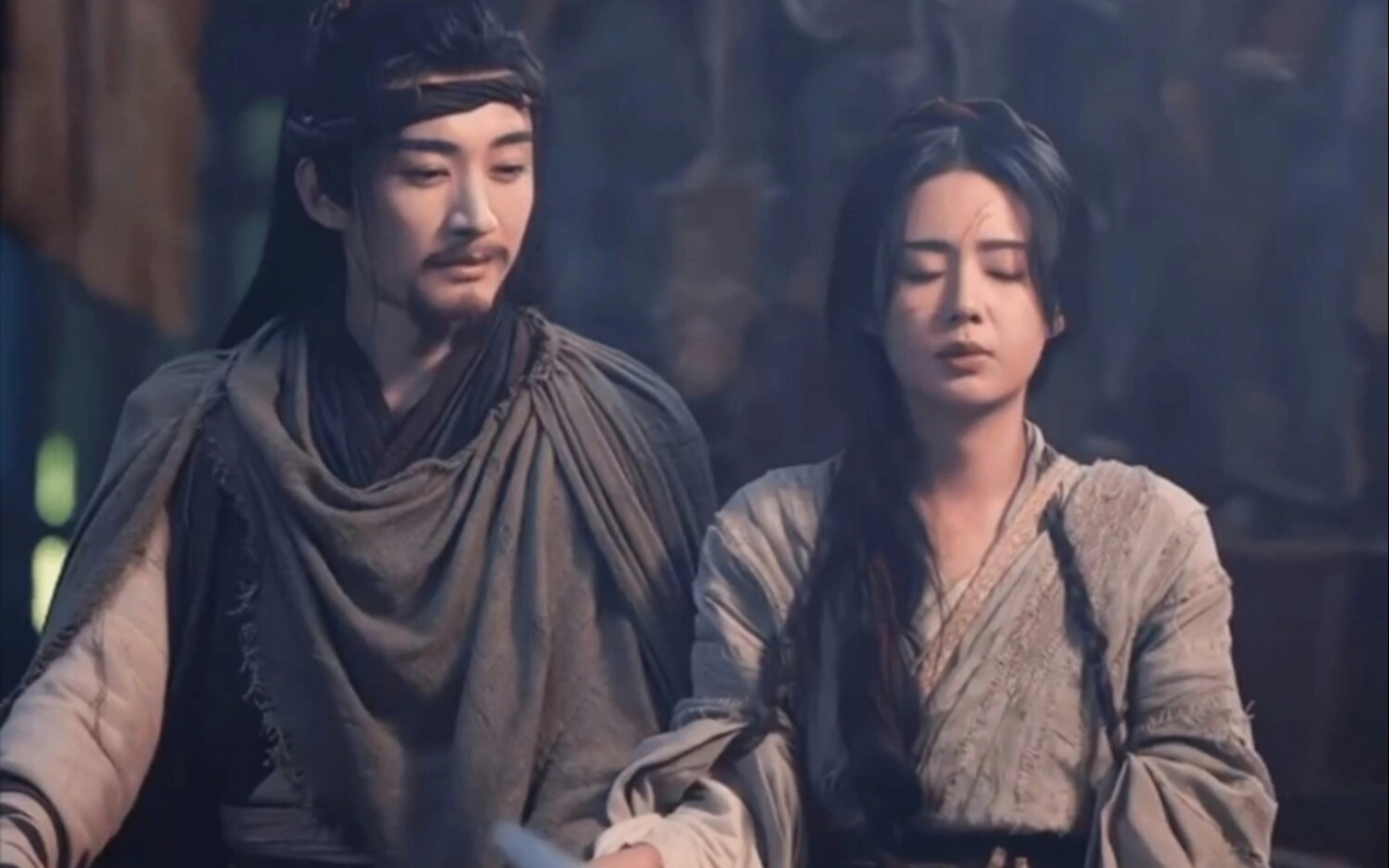 【潘樾×原皮杨采薇】娘亲死后,我终于知道了她的模样