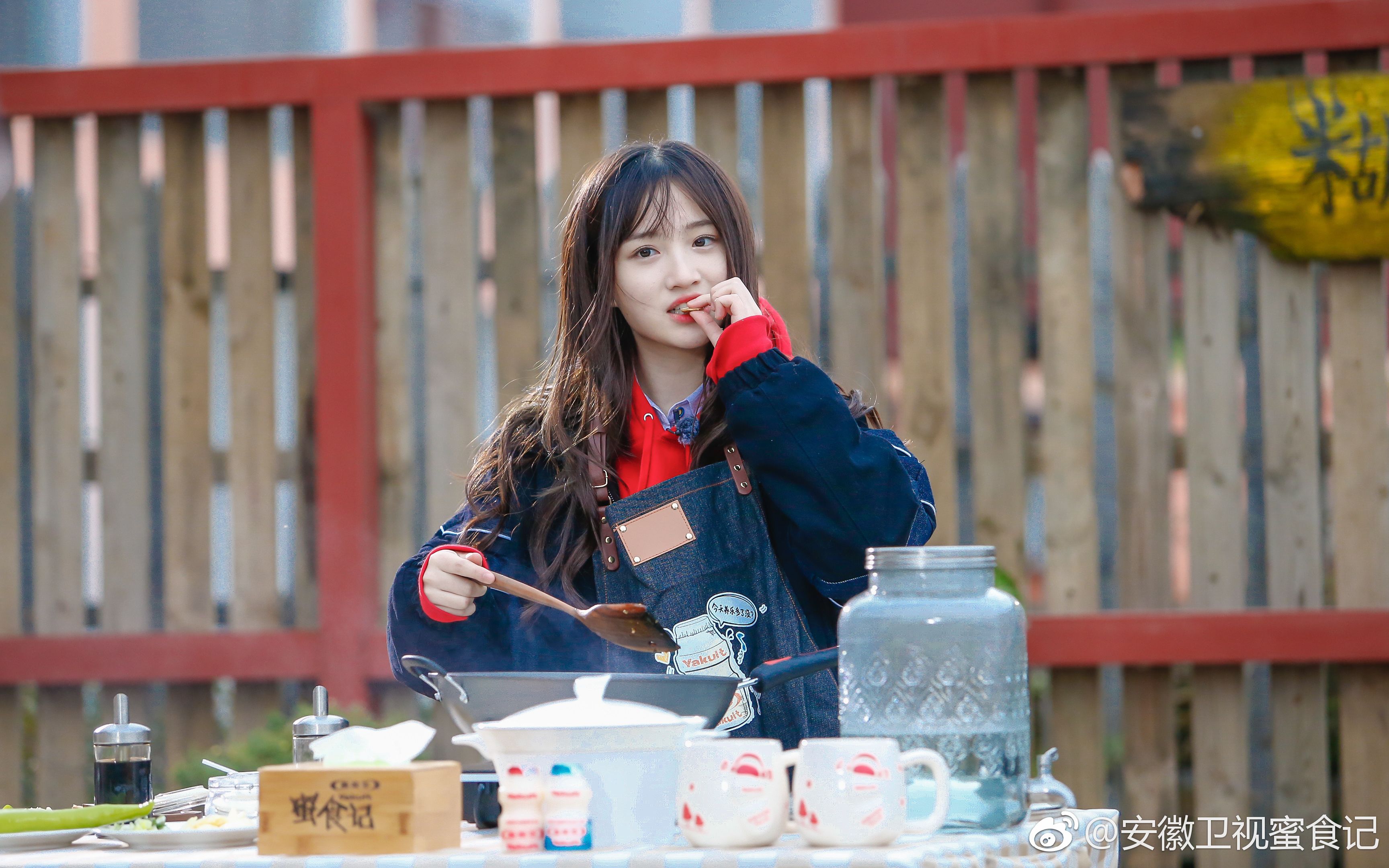 【费沁源】181019口袋直播《直播啦》