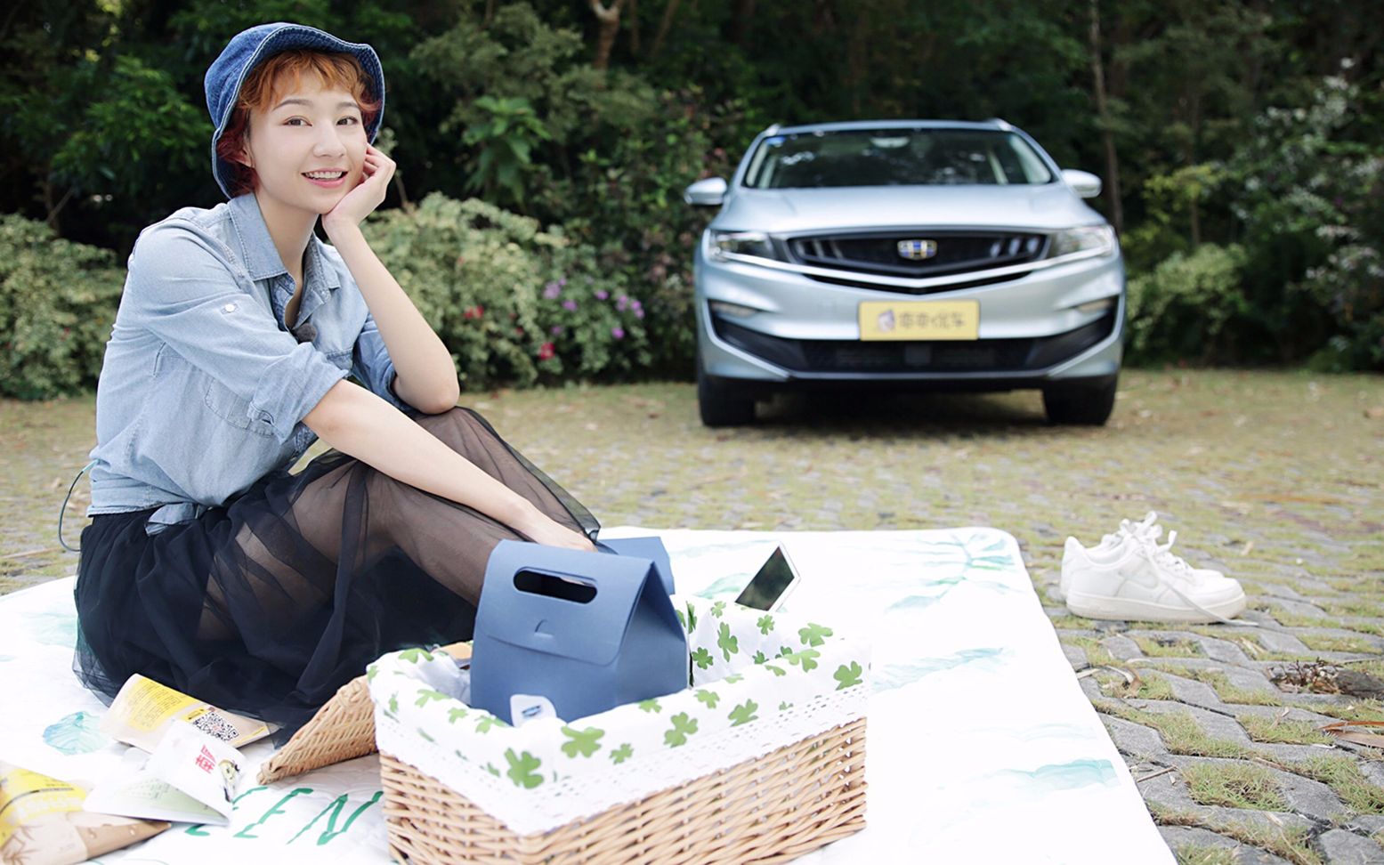 找到奶爸哄娃的必备技能 试驾吉利嘉际 | 爽爽侃车