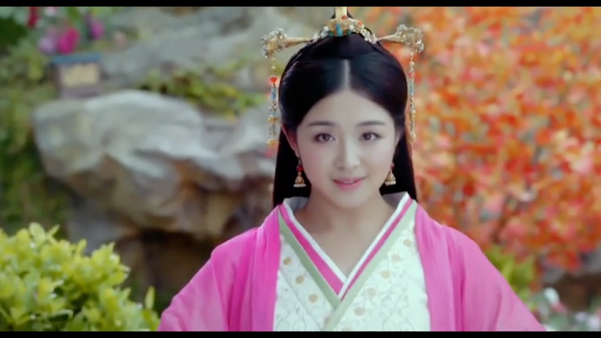 张含韵61齐姜公主