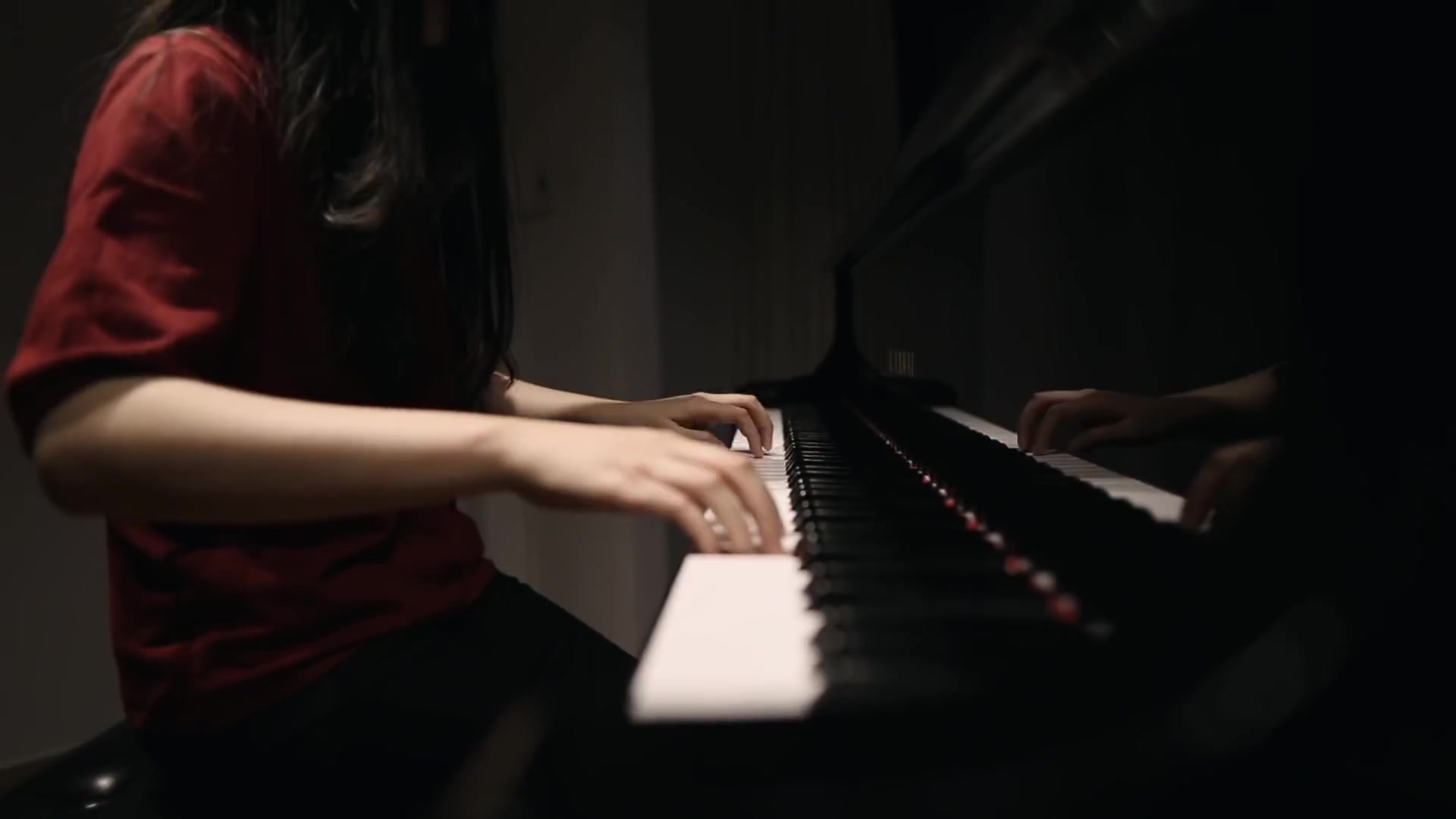 [图]ANH ĐỢI EM ĐƯỢC KHÔNG - MỸ TÂM _ PIANO COVER _ AN COONG