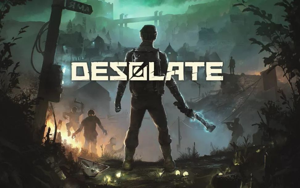 desolate【荒无人烟】支线任务攻略神秘的谋杀案哔哩哔哩bilibili