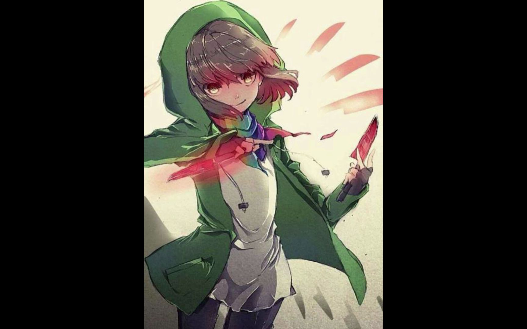 传说之下以及au的美图