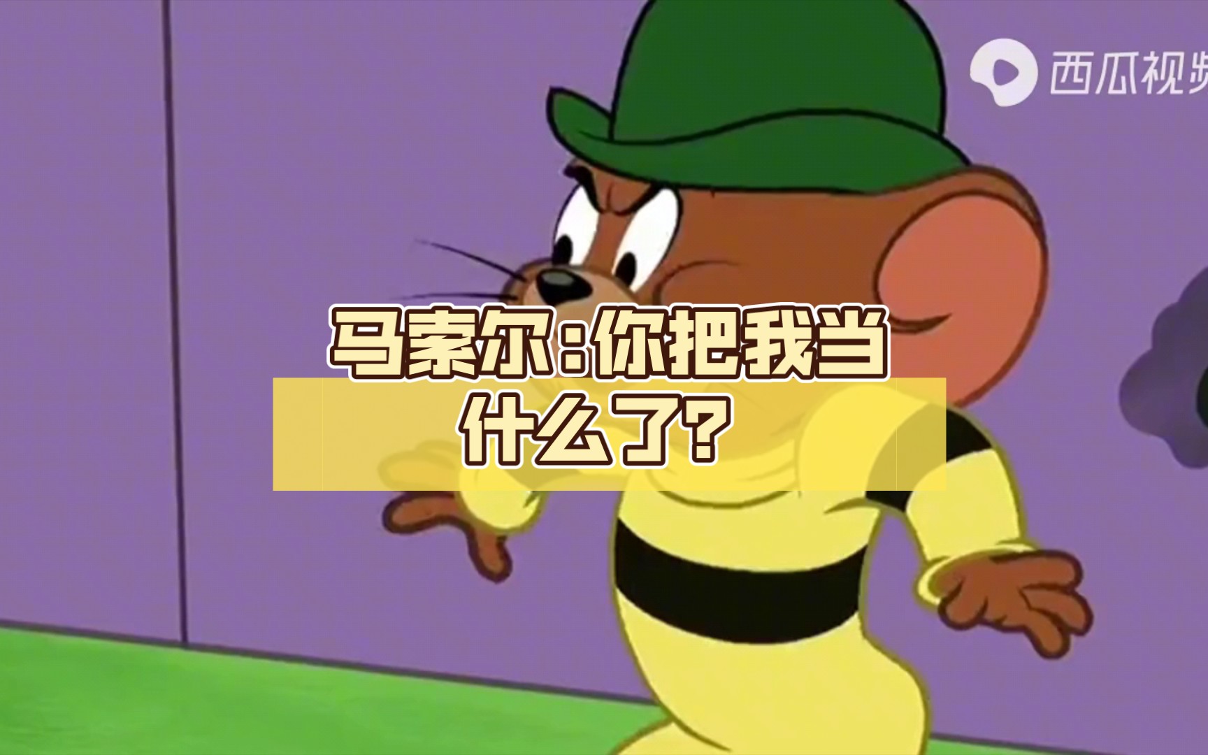 马索尔:你把我当什么了?哔哩哔哩bilibili