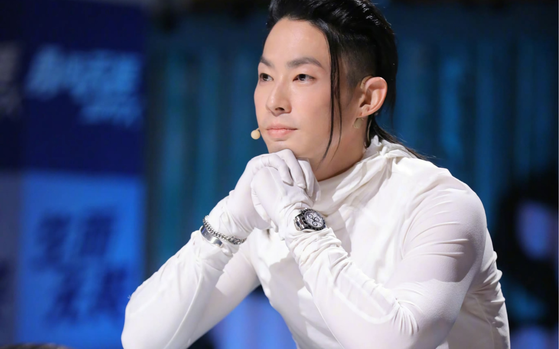 【vanness吴建豪】也只有他这么穿好看了