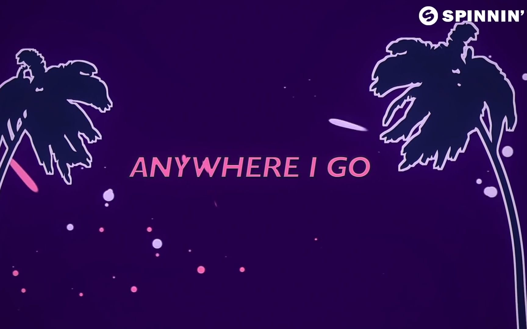 [图]【超清双字】Vicetone - Anywhere I Go (官方字幕版)@ALS字幕组