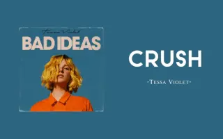 歌曲 Crush 哔哩哔哩 Bilibili