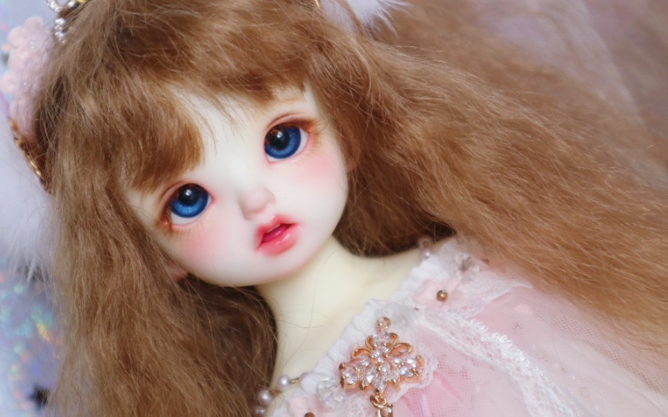 【bjd】喜迎第19只卡肉～这回是个高冷小妹妹