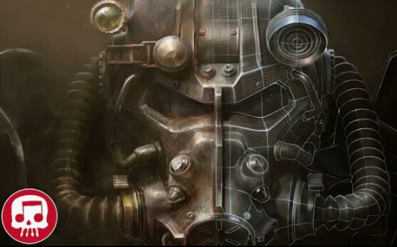 FALLOUT 4 RAP by JT Music  ＂Welcome to My Apocalypse＂ (Reimagined)哔哩哔哩bilibili