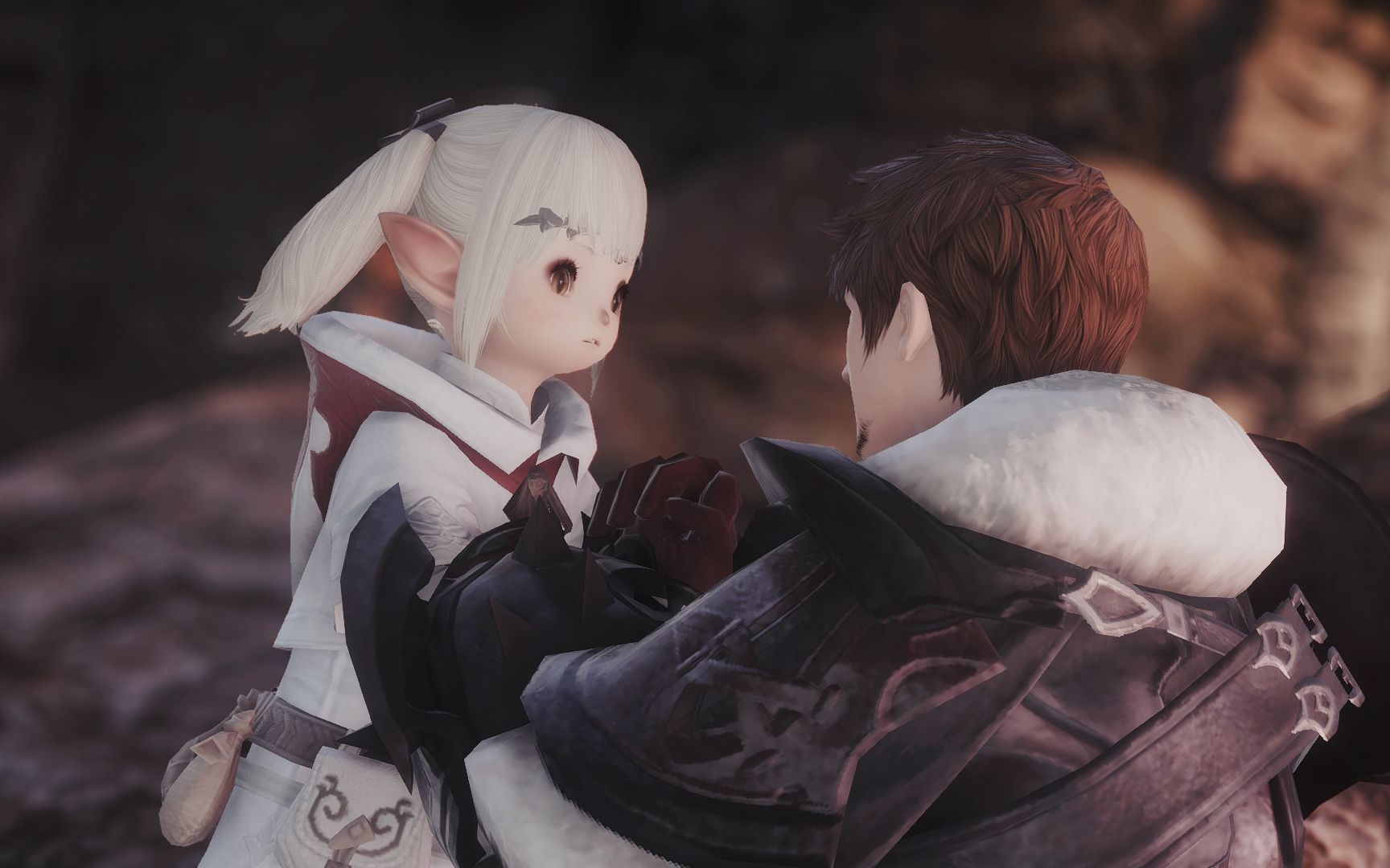 【ff14】和拉蜜图一起跳舞吧