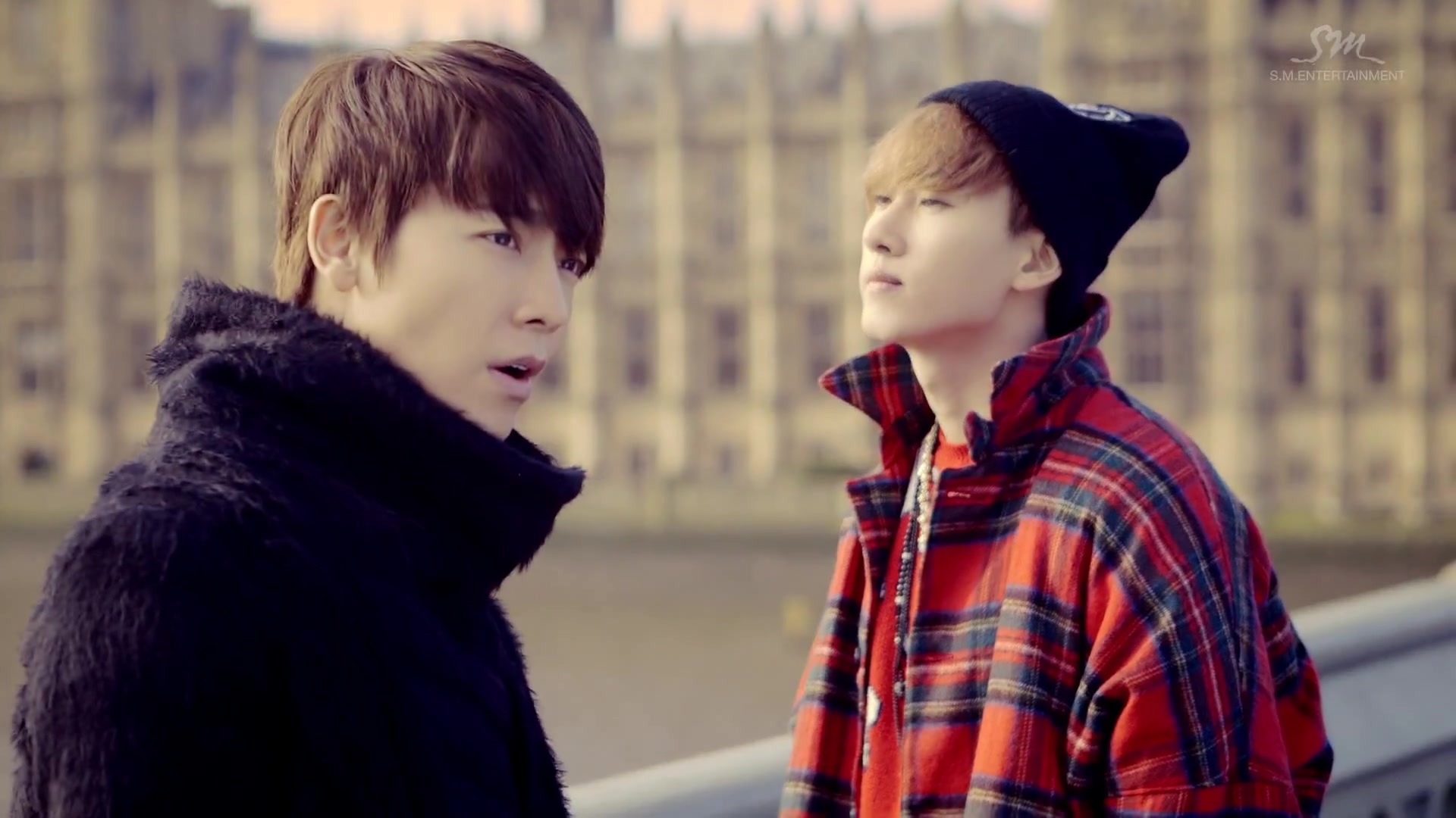 [图]【赫海】Super Junior Donghae & Eunhyuk_我依然(Still You)MV