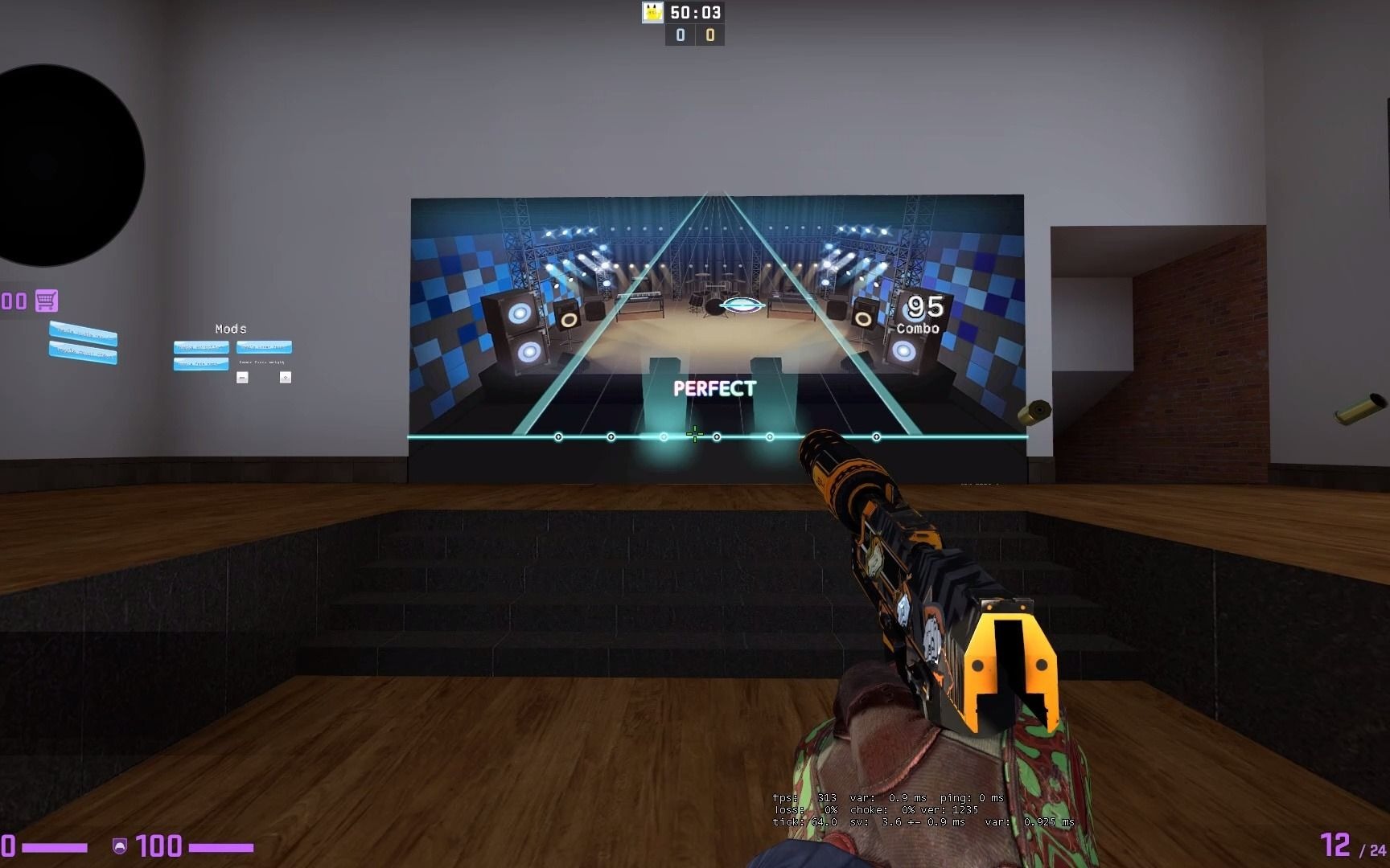 活动作品csgo练枪软件bangdream