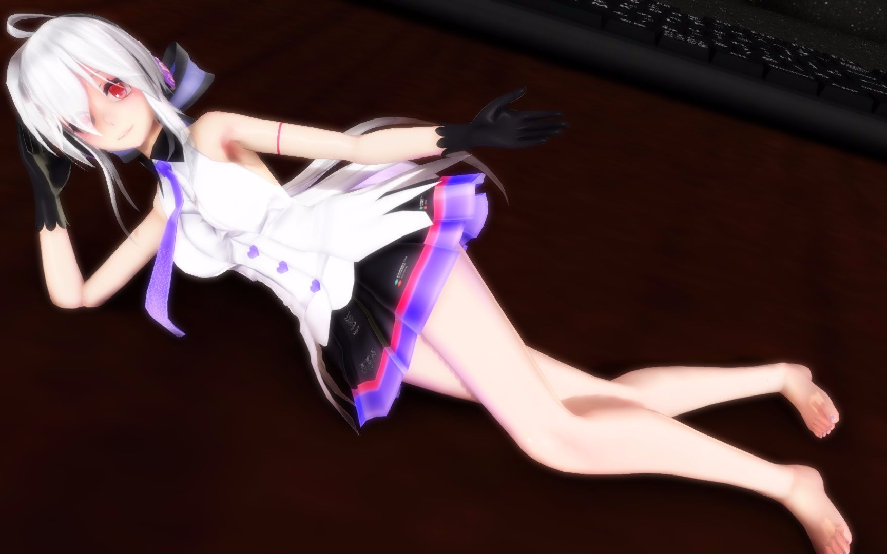 onegaidarlingvmmdtda弱音haku