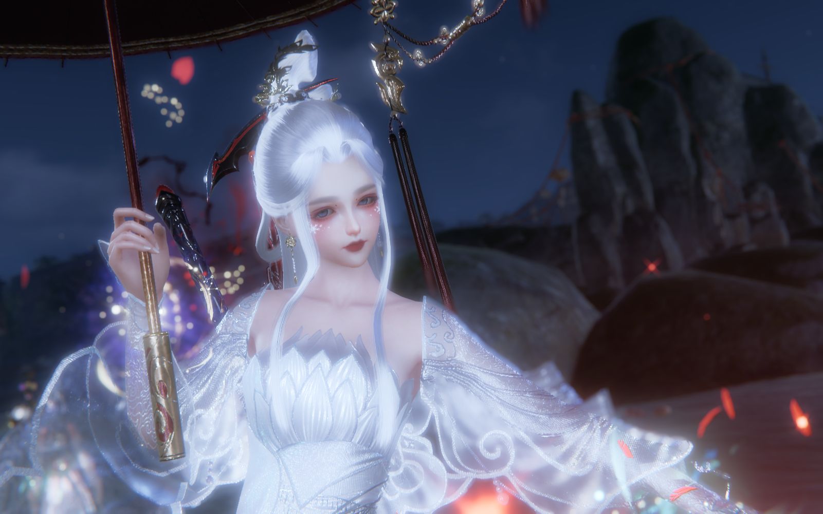 【北天药宗】凌雪阁 pve 微教学 玉简大附魔 3分钟木桩