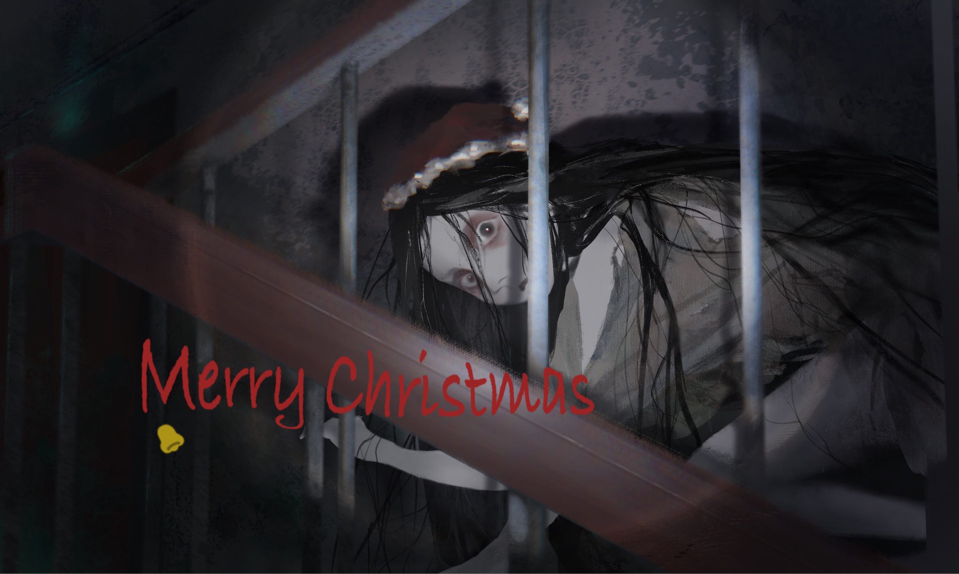 禁婆来找你过圣诞啦🎄