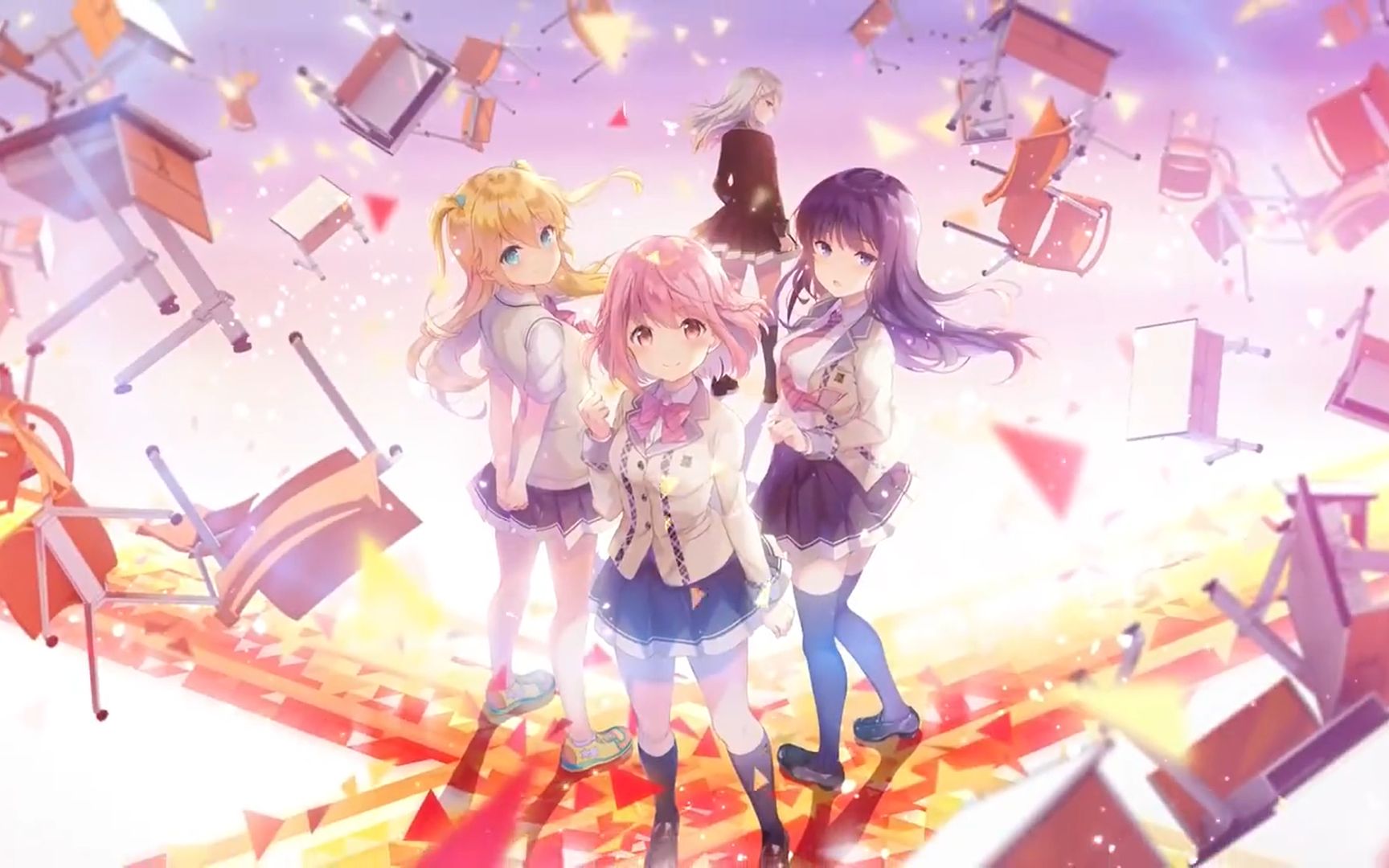 maimai自制谱音击red主题曲nolimitredforce12127