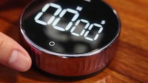 时间管理大师 米物旋转计时器 哔哩哔哩