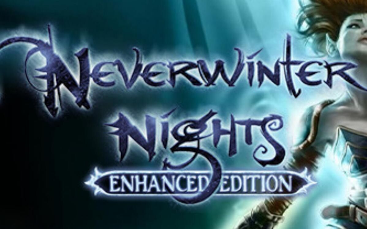 Neverwinter Nights无冬之夜怀旧游玩单机游戏热门视频